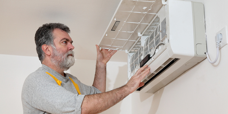 Air Conditioner Installation in Greenville, South Carolina