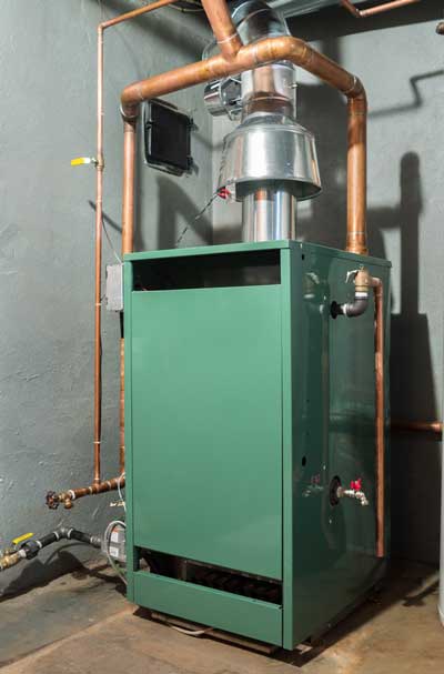 Furnace Replacement in Taylors, South Carolina