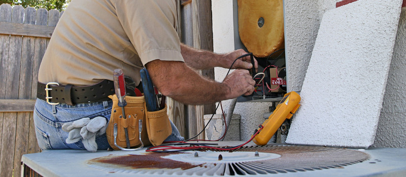 Heat Pump Repair in Greenville, South Carolina