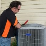AC Replacement, Easley, SC