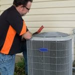 AC Replacement, Easley, SC