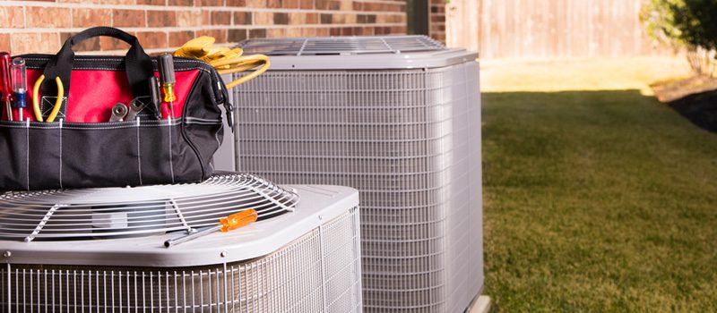 Heat Pump Replacement in Greenville, South Carolina