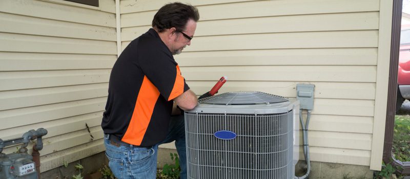 HVAC Maintenance in Mauldin, South Carolina