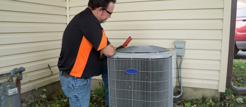 Heating Contractor in Mauldin, South Carolina
