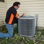 Residential Air Conditioning Replacement