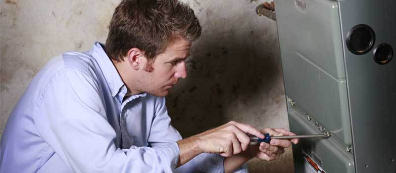 Heating in Greenville, South Carolina