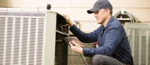 Air Conditioner Replacement in Greenville, South Carolina