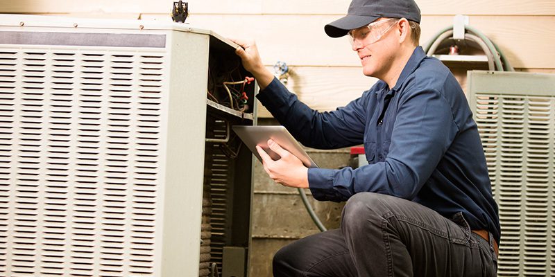 Residential Air Conditioning Repair in Greenville, South Carolina