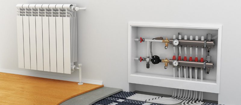 Heat Pumps in River Walk, South Carolina