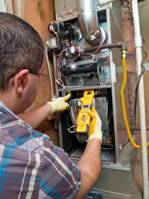 Heater repair does not have to be stressful for you.