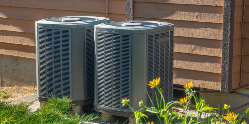 Residential Air Conditioning Installation in Greer, South Carolina