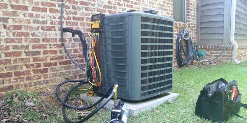 AC Repair in Greenville, South Carolina