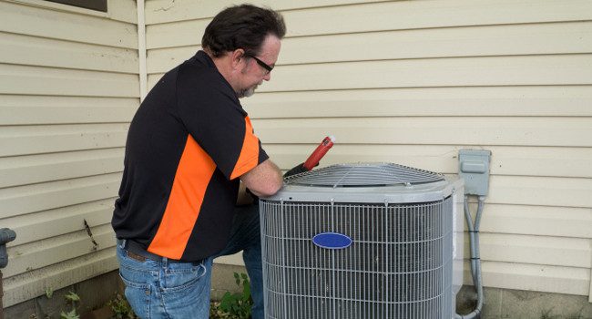 Heating Contractor in Simpsonville, South Carolina