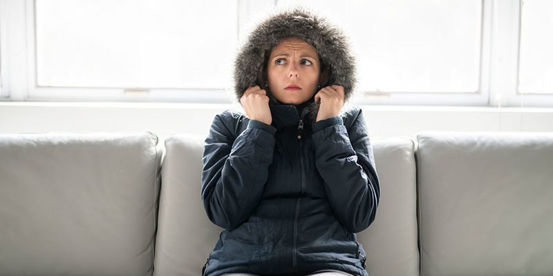 professionals can get to your heater installation