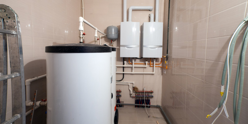 Residential Heating Systems in Greer, South Carolina