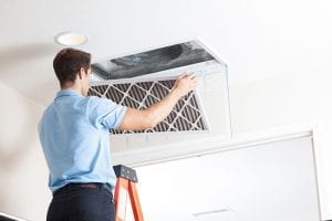 Heating maintenance can be quick and easy