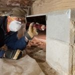 Crawlspace Moisture