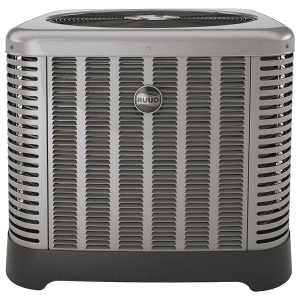 Ruud Air Conditioner Installation
