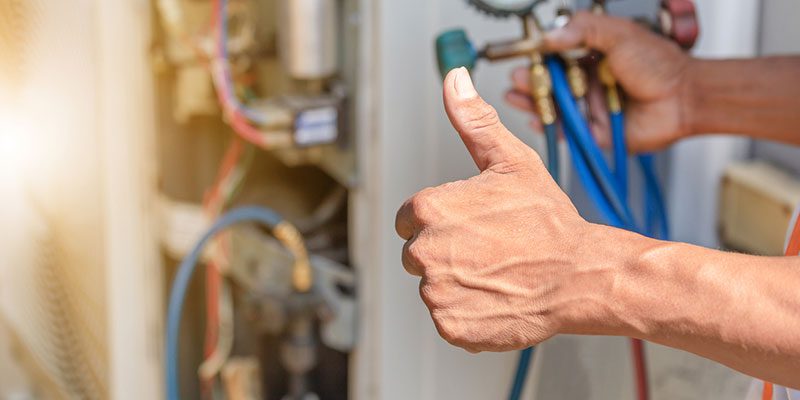 Don’t Forget About Needed HVAC Maintenance