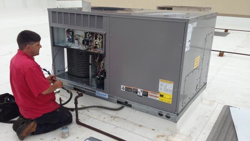 HVAC Repair in Greer, South Carolina