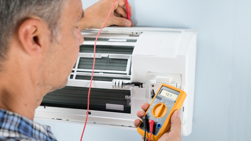 Residential Air Conditioning Maintenance in Greenville, South Carolina