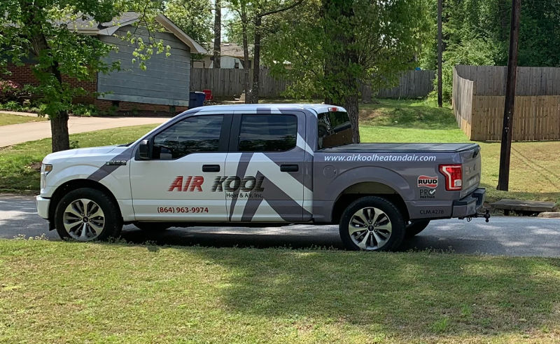 HVAC Contractors in Greenville, South Carolina