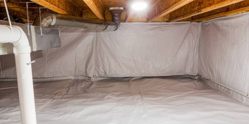 Get a Free Estimate on Crawlspace Encapsulation