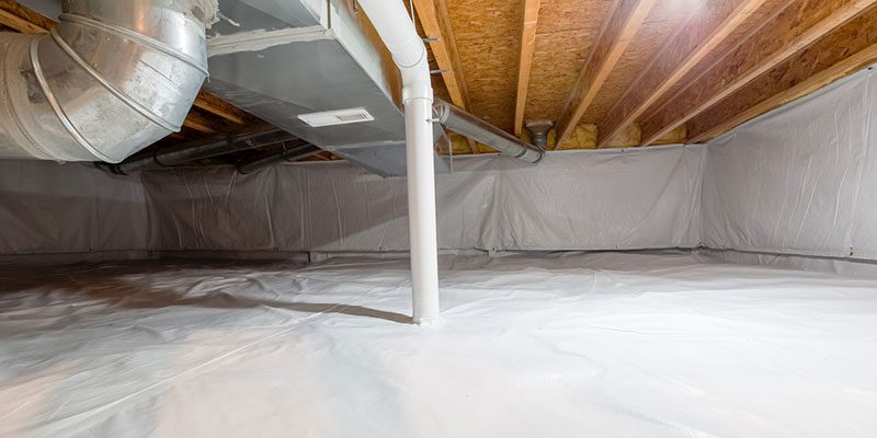 Should You Consider Crawlspace Encapsulation?