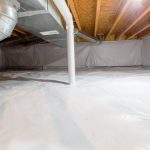 Crawlspace Waterproofing