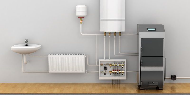 Heating in Mauldin, South Carolina