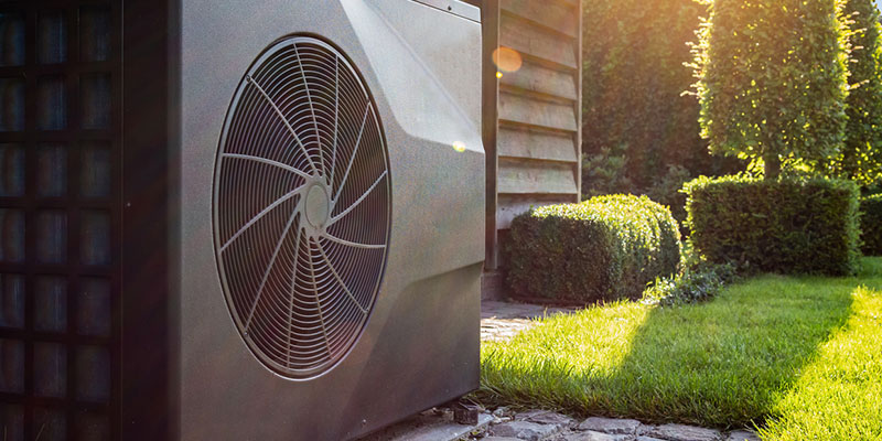Save Money and Energy and Gain Peace of Mind with Heat Pump Installation