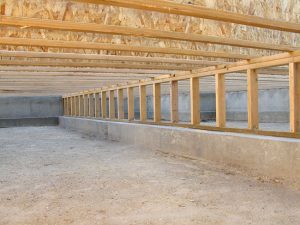 Wet Crawlspace? Protect Your Home with Crawlspace Encapsulation.