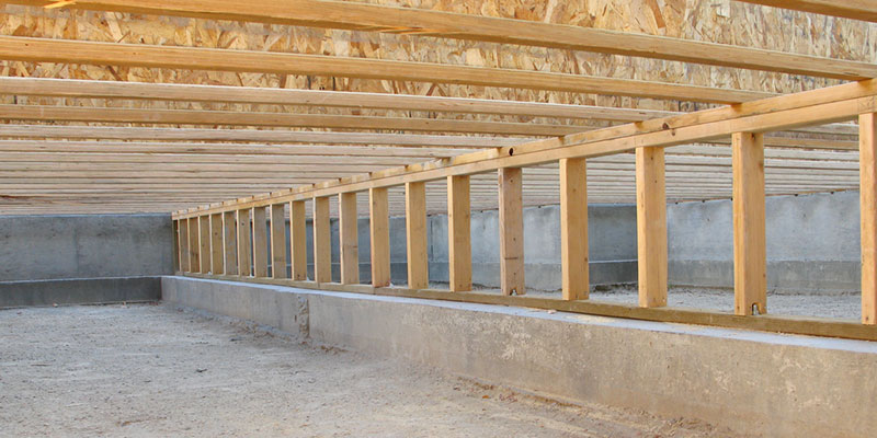 Wet Crawlspace? Protect Your Home with Crawlspace Encapsulation.