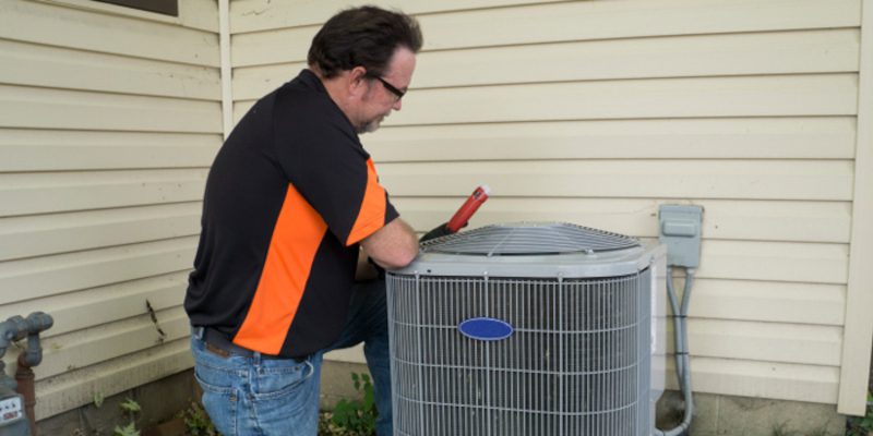 Residential Air Conditioning Replacement in River Walk, South Carolina
