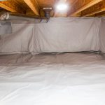 Free Estimate on Crawlspace Encapsulation