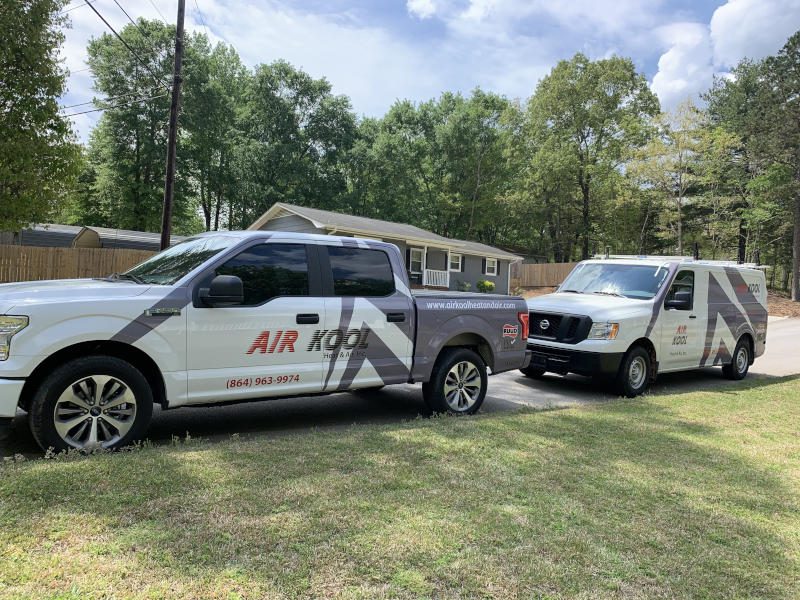 Crawlspace Encapsulation in Simpsonville, South Carolina